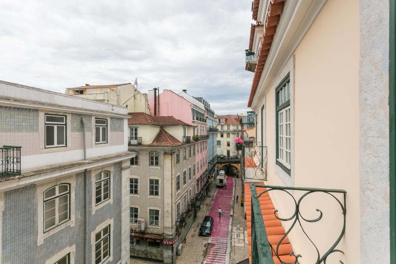 Flh Chiado Modern Place Lisbon Exterior photo